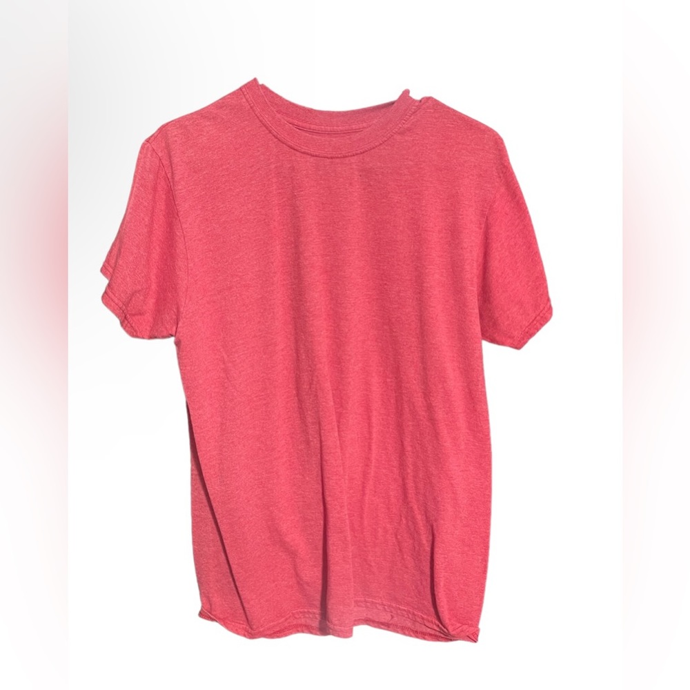 Men’s Medium Red T-Shirt